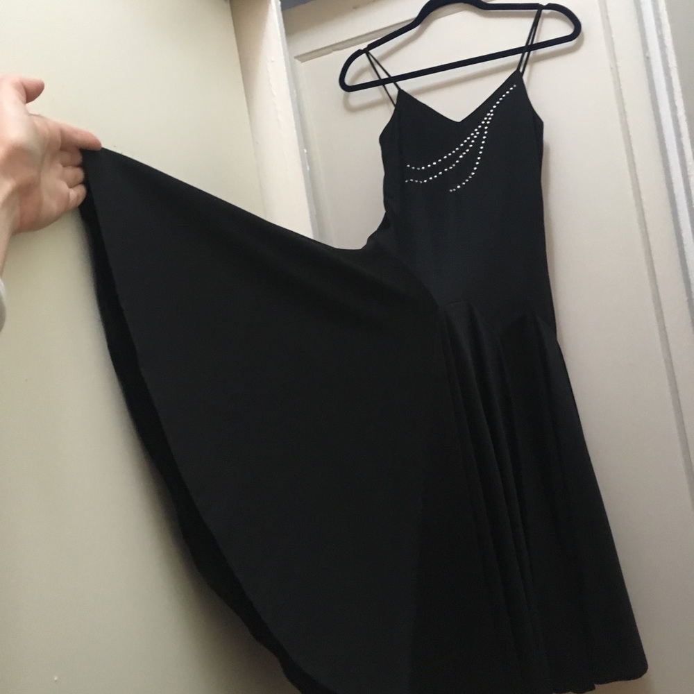 Sax Fifth Avenue Little Black Dress